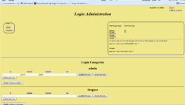 login